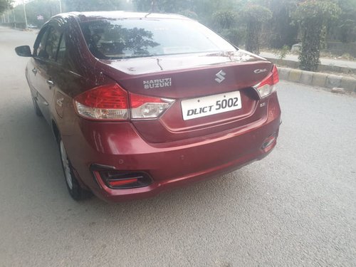 2015 Maruti Suzuki Ciaz for sale at low price