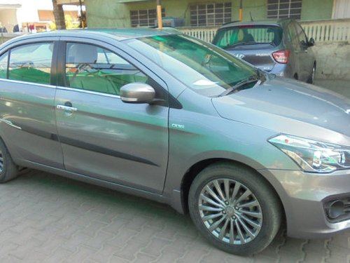 2016 Maruti Suzuki Ciaz for sale