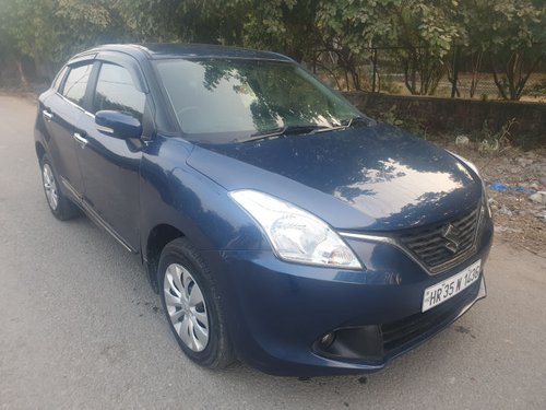 2017 Maruti Suzuki Baleno for sale at low price