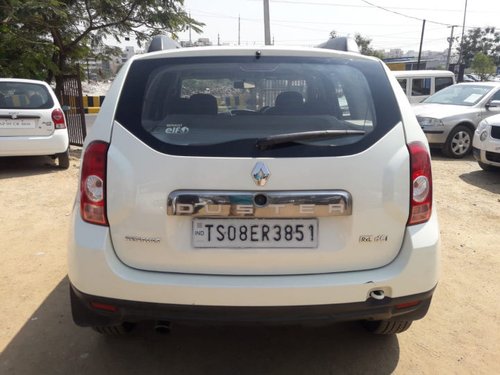 Used Renault Duster car 2015 for sale at low price
