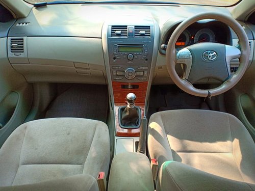 Used Toyota Corolla Altis car 2010 for sale at low price