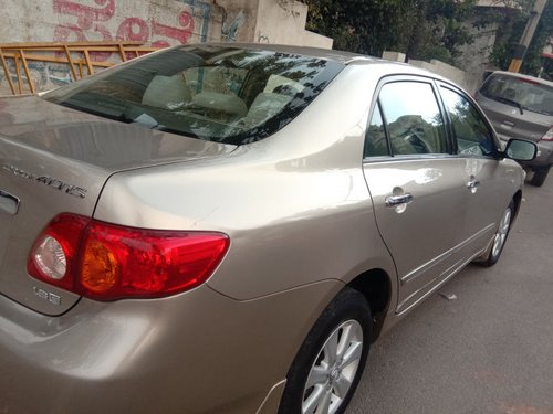 Used 2008 Toyota Corolla Altis for sale