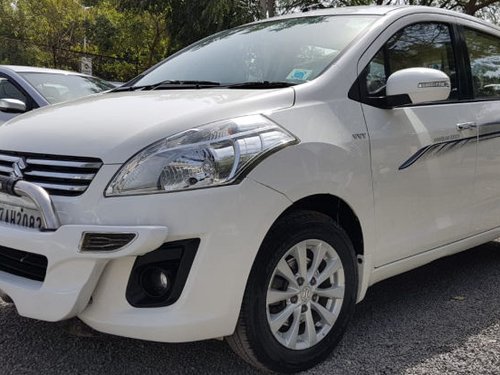 Maruti Suzuki Ertiga 2014 for sale