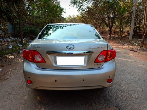 Used Toyota Corolla Altis car 2010 for sale at low price