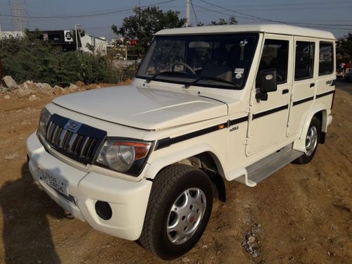 Used Mahindra Bolero 2014 car at low price