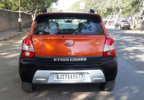 Used 2014 Toyota Etios Cross for sale
