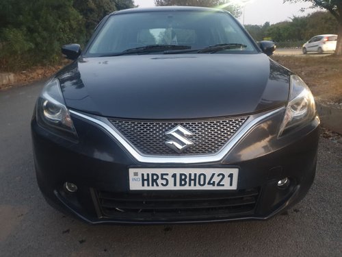 2016 Maruti Suzuki Baleno for sale