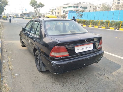 Used Honda City 2002 car at low price