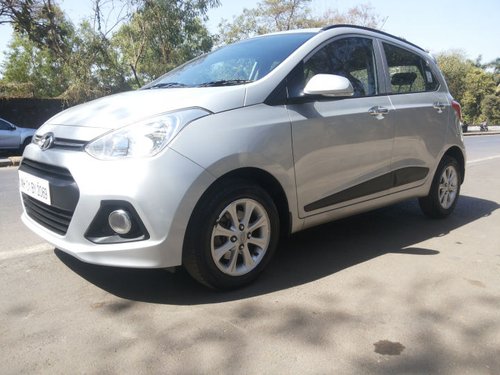 Used Hyundai i10 car 2015 for sale at low price