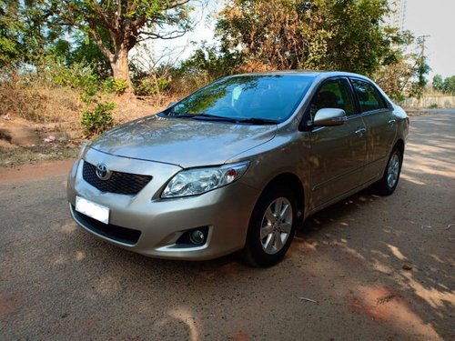 Used Toyota Corolla Altis car 2010 for sale at low price