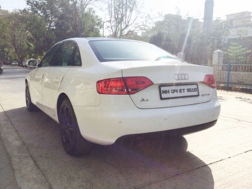 2011 Audi A4 for sale at low price