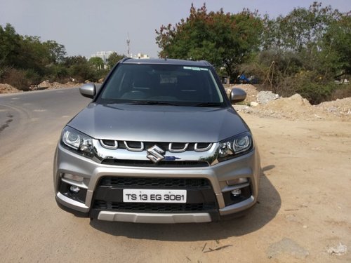 2016 Maruti Suzuki Vitara Brezza for sale