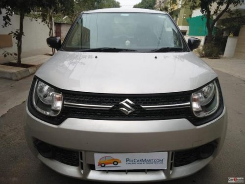 Used 2017 Maruti Suzuki Ignis for sale