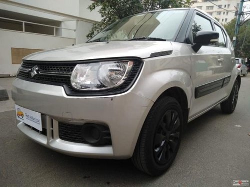 Used 2017 Maruti Suzuki Ignis for sale