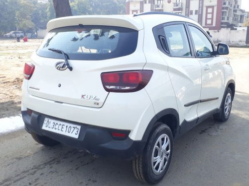 2016 Mahindra KUV100 for sale at low price