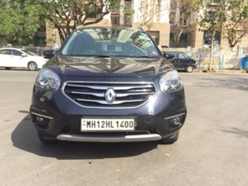 Used Renault Koleos car 2011 for sale at low price