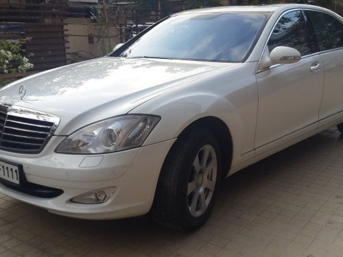 2008 Mercedes Benz S Class for sale at low price