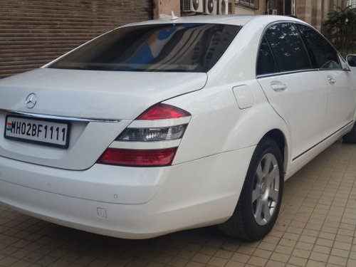 2008 Mercedes Benz S Class for sale at low price