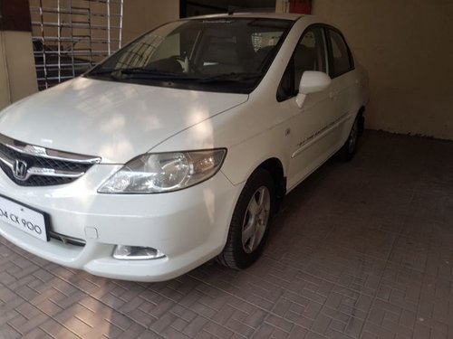 Used Honda City ZX car 2006 for sale at low price