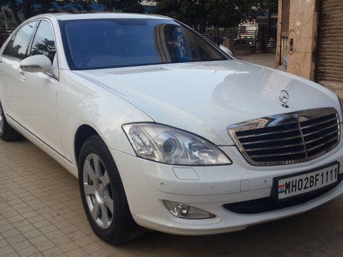 2008 Mercedes Benz S Class for sale at low price