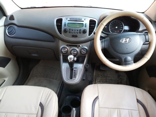 Hyundai i10 Sportz AT 2012 for sale
