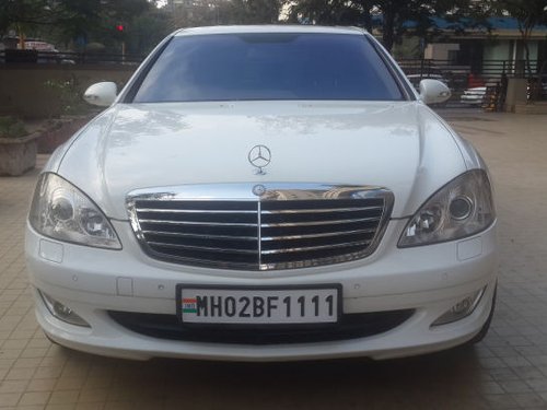 2008 Mercedes Benz S Class for sale at low price