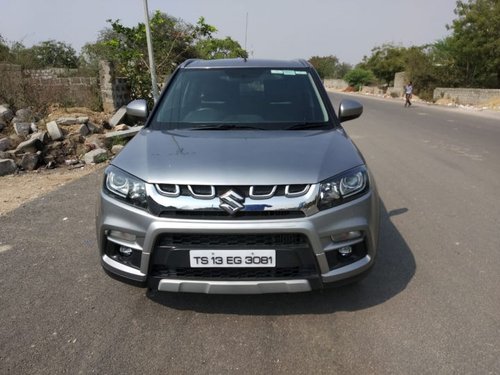 2016 Maruti Suzuki Vitara Brezza for sale