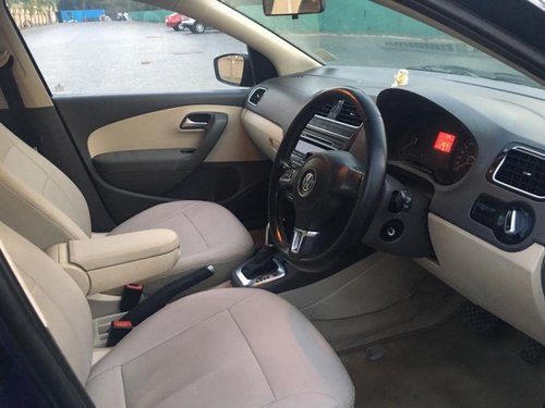 Used 2012 Volkswagen Vento for sale