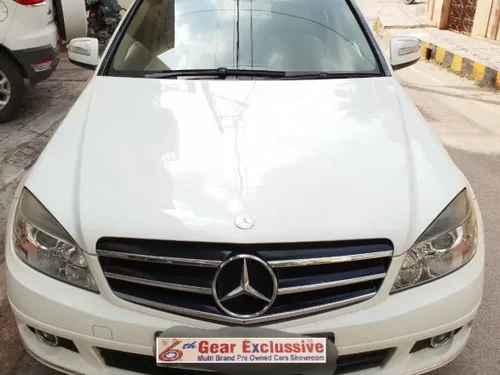 2008 Mercedes Benz C Class for sale