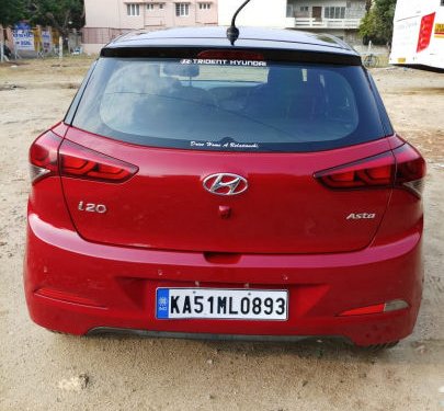 Used Hyundai Elite i20 1.2 Asta Dual Tone 2017 for sale