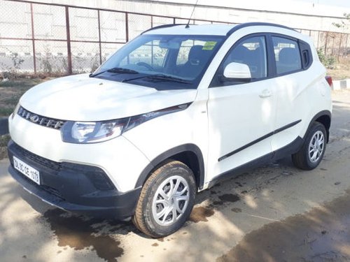 2016 Mahindra KUV100 for sale at low price