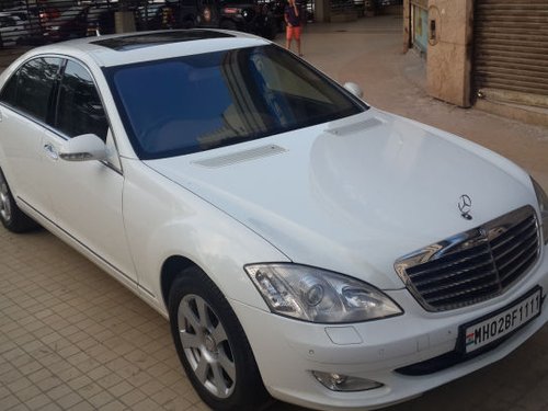 2008 Mercedes Benz S Class for sale at low price