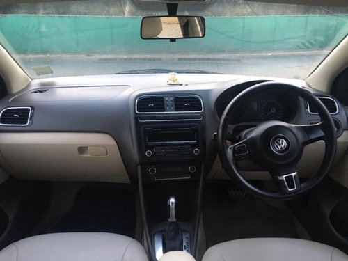 Used 2012 Volkswagen Vento for sale