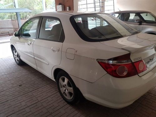 Used Honda City ZX car 2006 for sale at low price