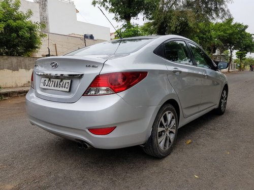 Used 2014 Hyundai Verna for sale