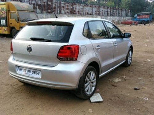 Volkswagen Polo 1.2 MPI Highline 2014 for sale