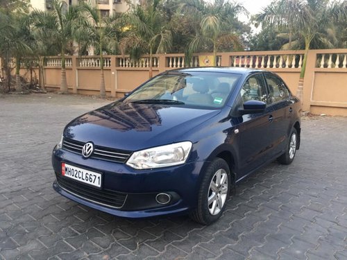 Used 2012 Volkswagen Vento for sale