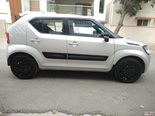 Used 2017 Maruti Suzuki Ignis for sale