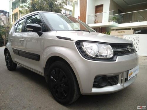 Used 2017 Maruti Suzuki Ignis for sale