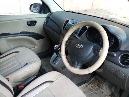 Hyundai i10 Sportz AT 2012 for sale