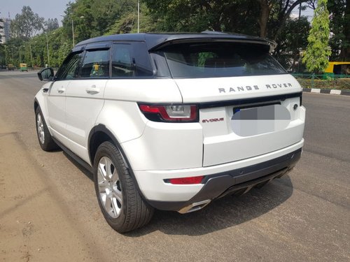 Used Land Rover Range Rover car 2017 for sale at low price