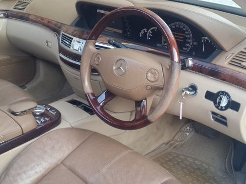 2008 Mercedes Benz S Class for sale at low price