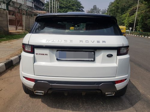 Used Land Rover Range Rover car 2017 for sale at low price