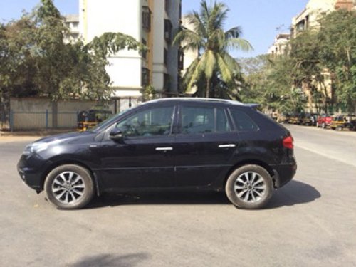 Used Renault Koleos car 2011 for sale at low price