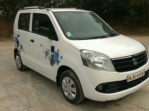 2012 Maruti Suzuki Wagon R for sale at low price