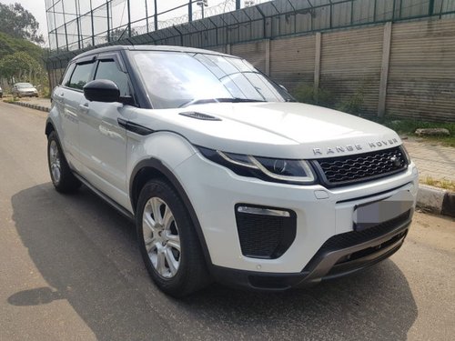 Used Land Rover Range Rover car 2017 for sale at low price