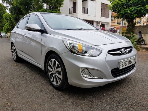 Used 2014 Hyundai Verna for sale