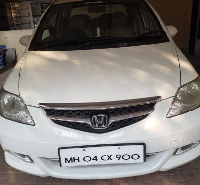 Used Honda City ZX car 2006 for sale at low price