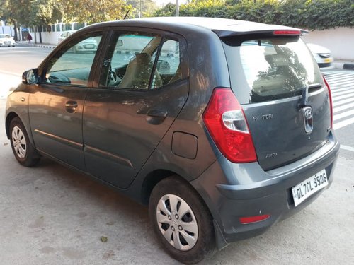 Hyundai i10 Sportz AT 2012 for sale