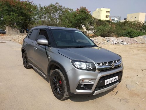 2016 Maruti Suzuki Vitara Brezza for sale